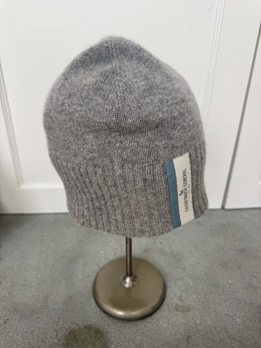 Sagaponack General store cashmere beanie